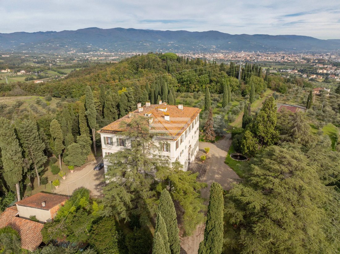Villa in Gavinana, Florence, Italy 3 - 15282614