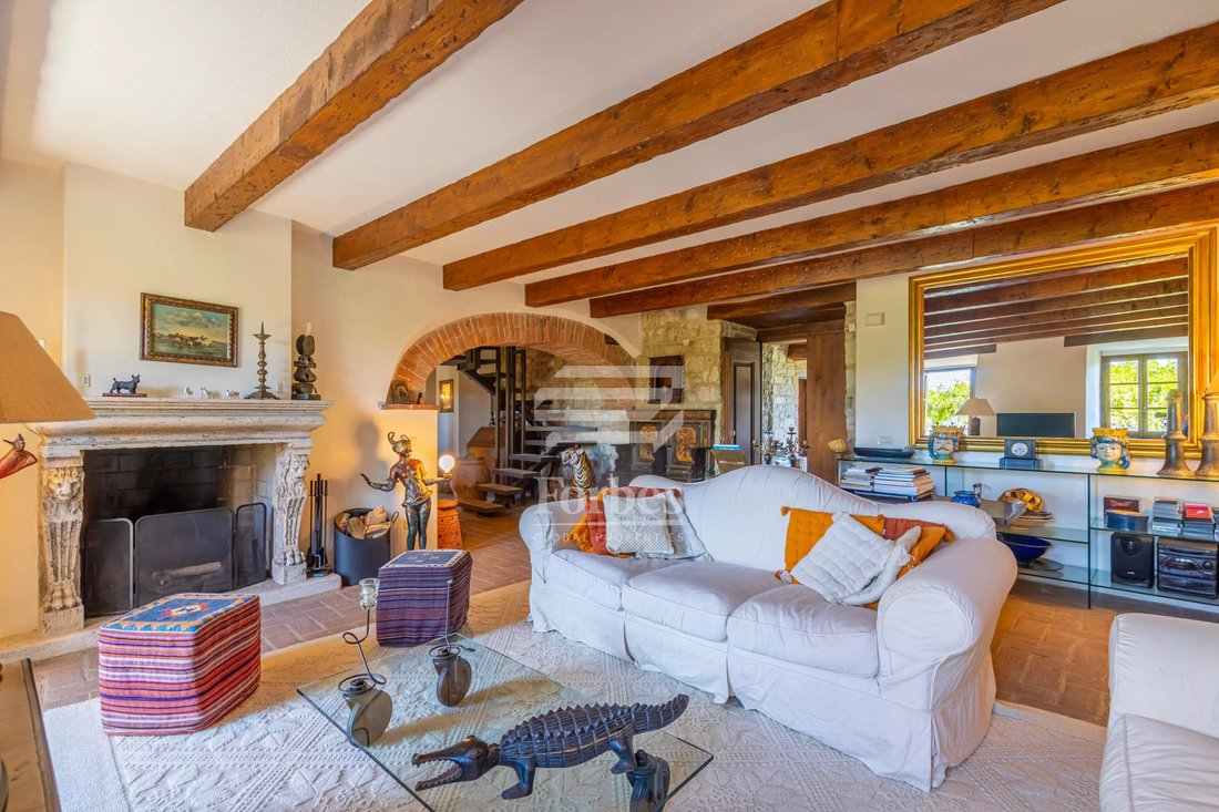 House in Gaiole in Chianti, Tuscany, Italy 5 - 16576390