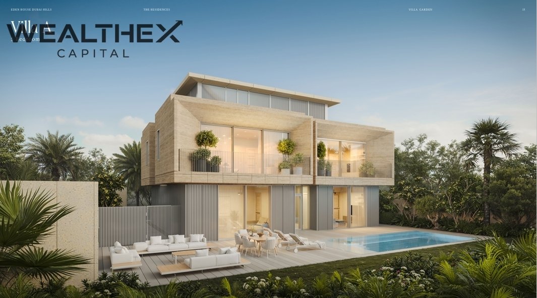 Villa in Hadaeq Sheikh Mohammed Bin Rashid, Dubai, United Arab Emirates 5 - 16974331