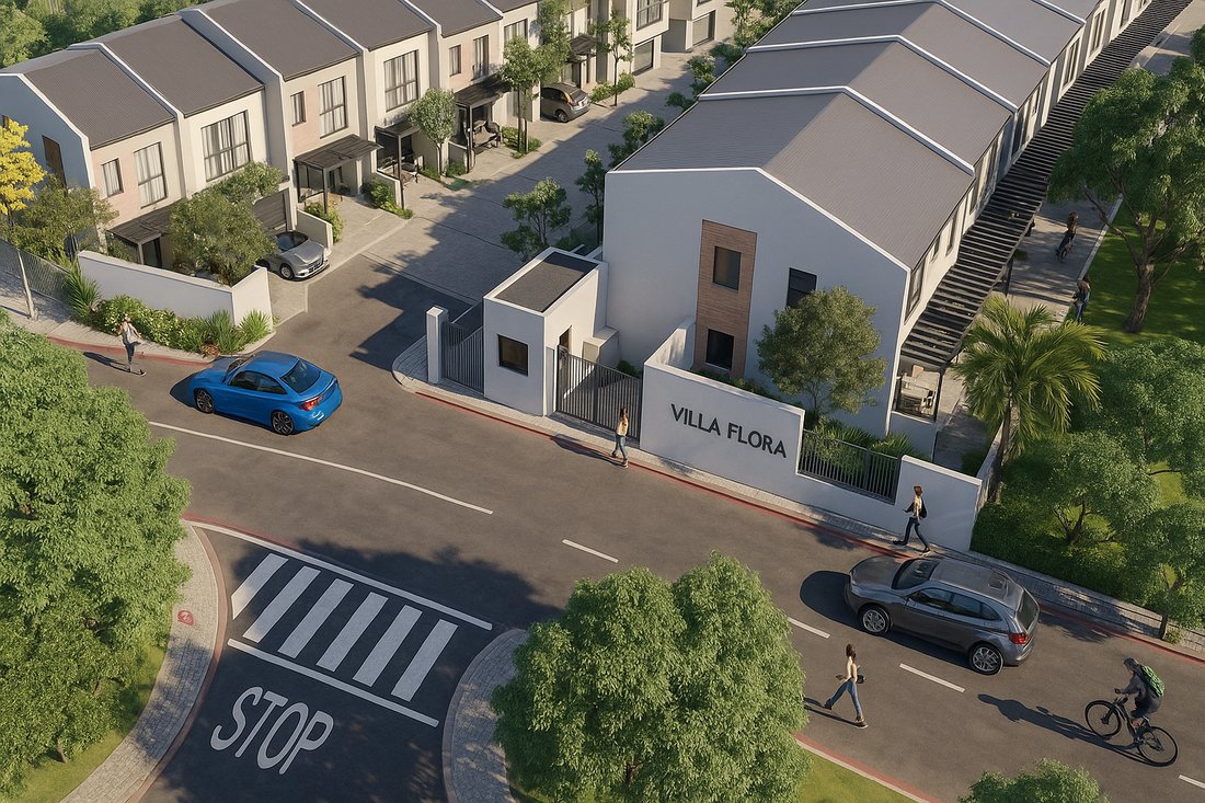 House in Rondebosch, Cape Town, South Africa 1 - 16971373