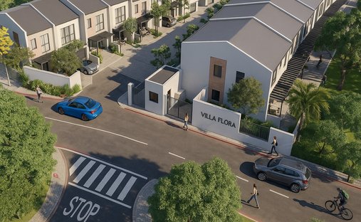 Casa a Newlands, Città del Capo, Sudafrica 1