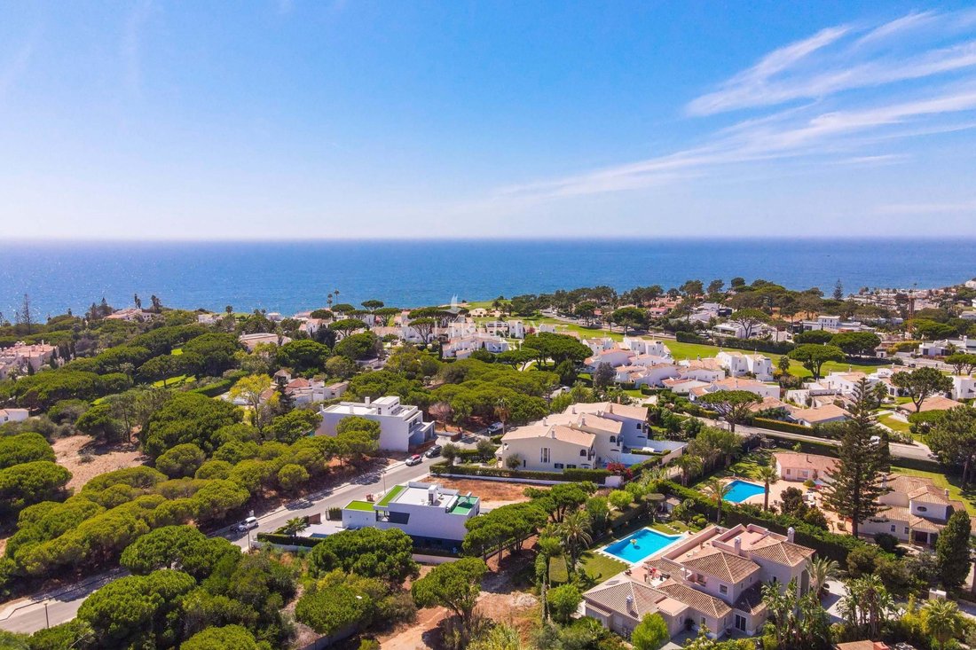 Land in Vale do Lobo, Almancil, Portugal 2 - 12313602
