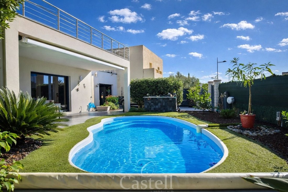 Villa in Cooperative, Agde, France 1 - 16497328