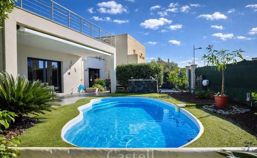 Villa in Cooperative, Agde, France 1