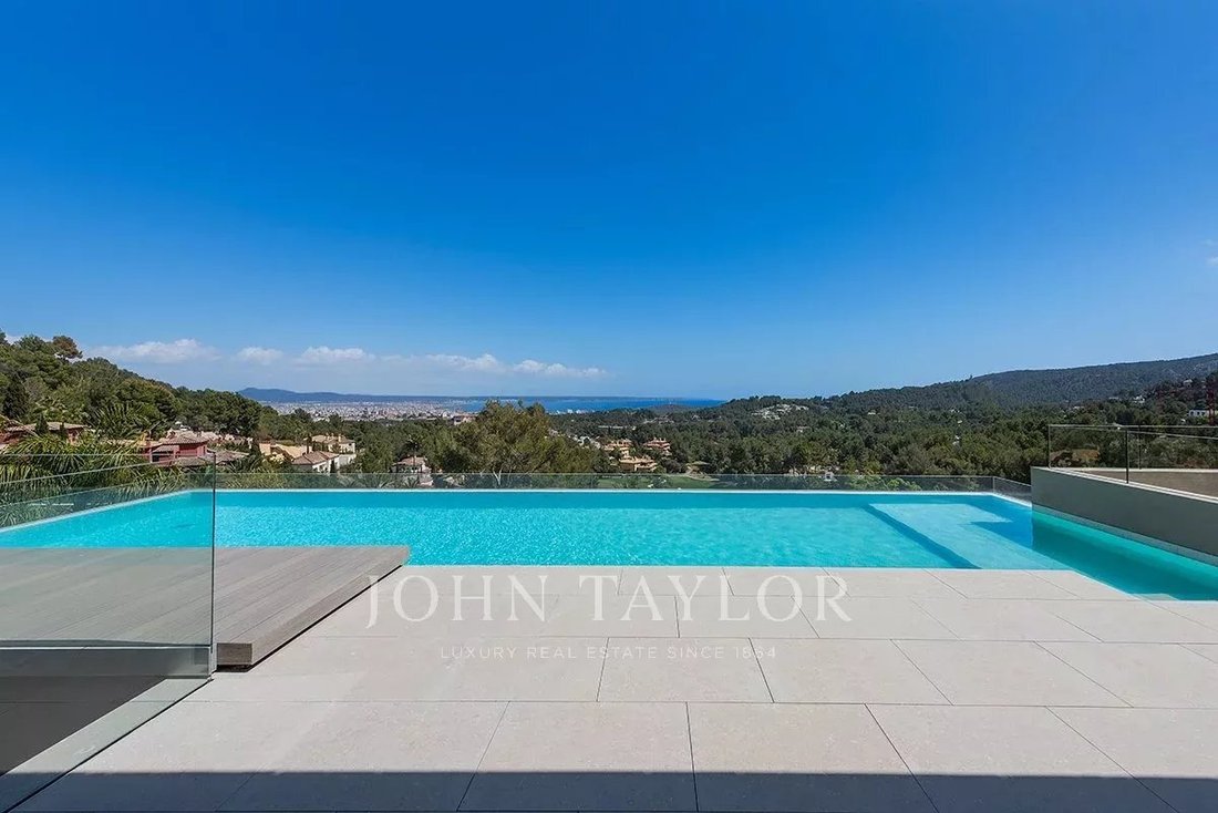 Villa in Son Vida, Palma, Balearic Islands 3 - 10753834
