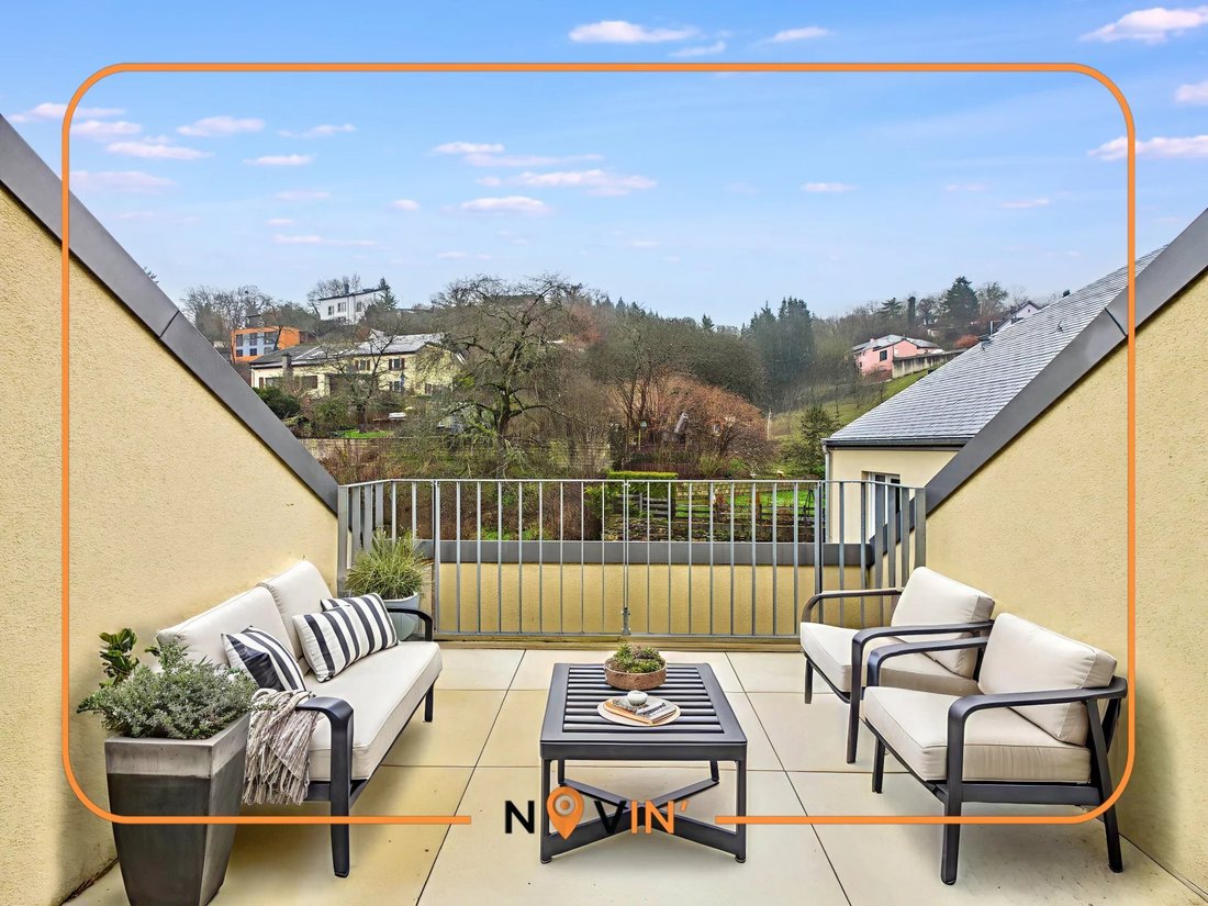 Apartment in Bourscheid, Diekirch, Luxembourg 1 - 16973483