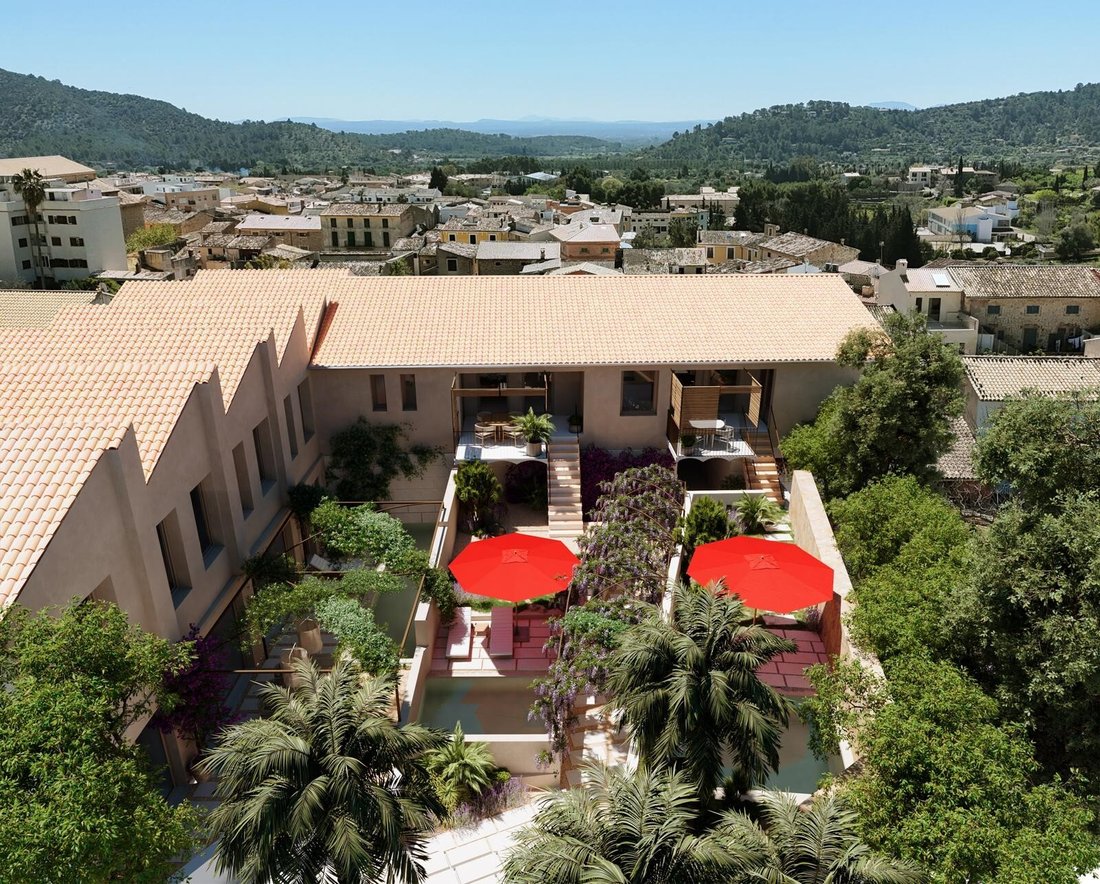 Apartment in Alaro, Balearic Islands, Spain 1 - 14290813