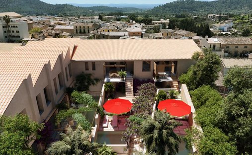 Apartment in Alaro, Balearic Islands, Spain 1