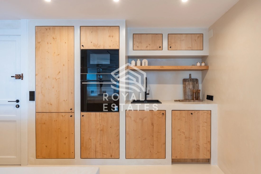 Apartment in Ibiza Town, Balearic Islands, Spain 3 - 15459225
