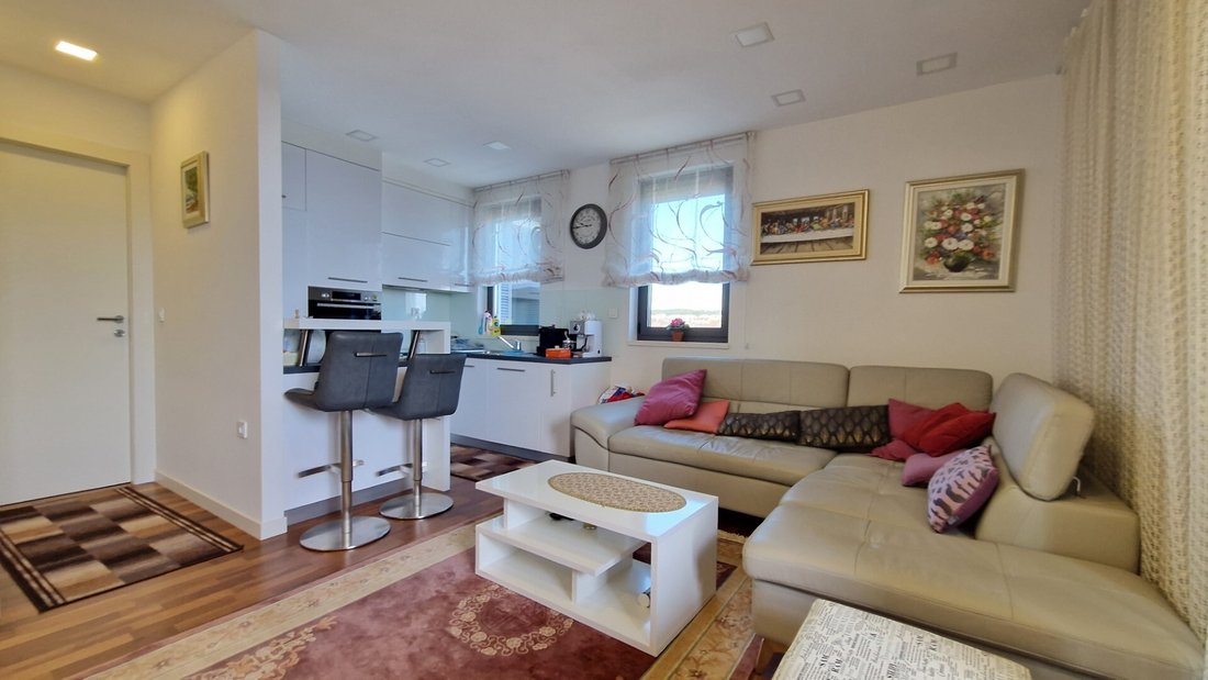Apartment in Mjesni odbor Puntamika, Zadar, Zadar County 1 - 16973440