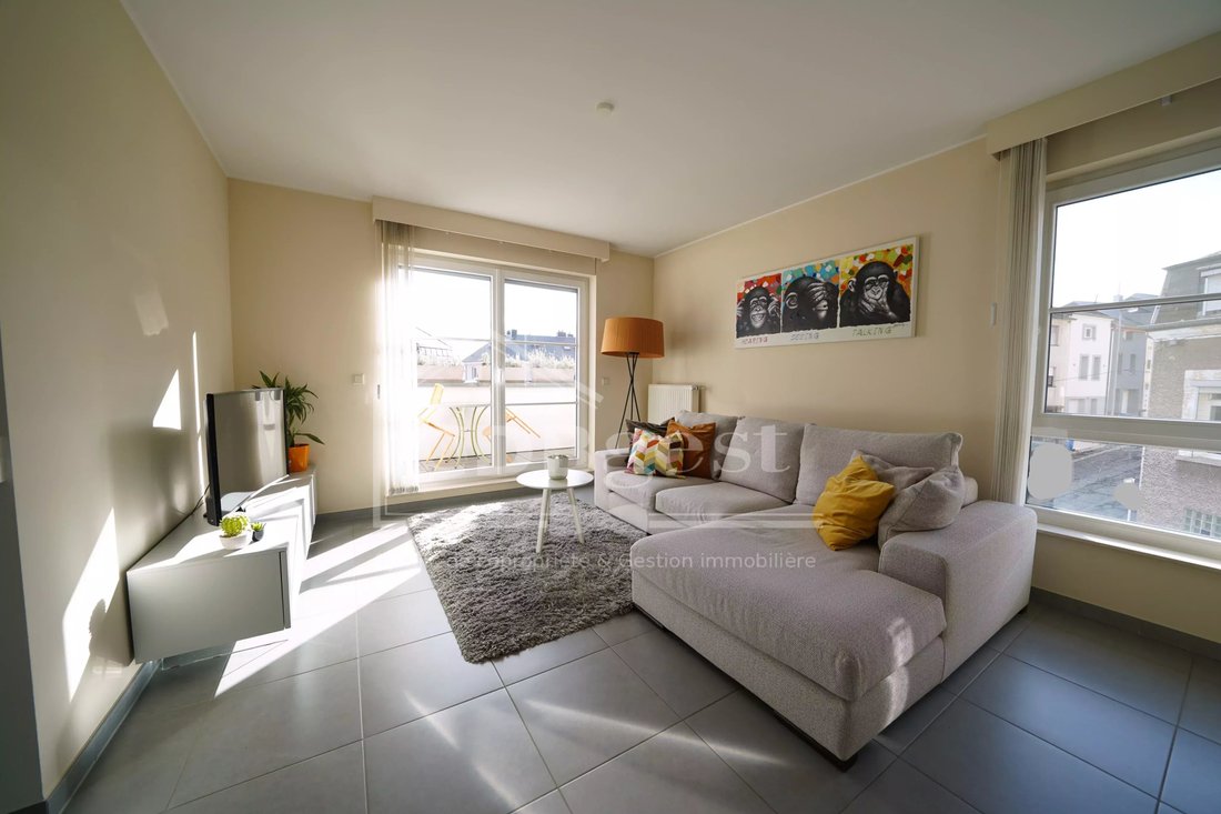 Wohnung in Differdingen, Distrikt Luxemburg, Luxemburg 3 - 16970815