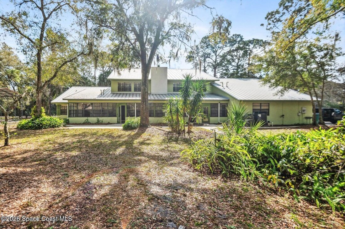 Maison à Titusville, Floride, États-Unis 2 - 16973858