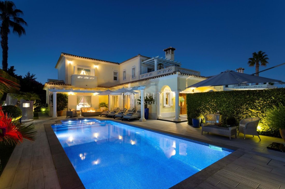 Villa in Almancil, Algarve, Portugal 1 - 16964957