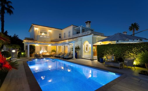 Villa in Almancil, Algarve, Portugal 1