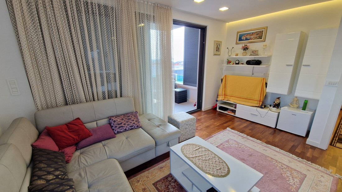 Apartment in Mjesni odbor Puntamika, Zadar, Zadar County 3 - 16973440