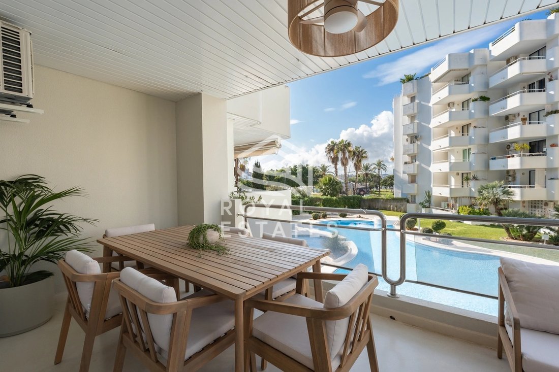 Apartment in Ibiza Town, Balearic Islands, Spain 2 - 15459225
