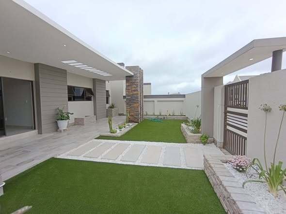 House in Swakopmund, Namibia 1 - 16970723
