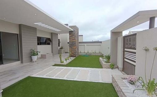 House in Swakopmund, Namibia 1