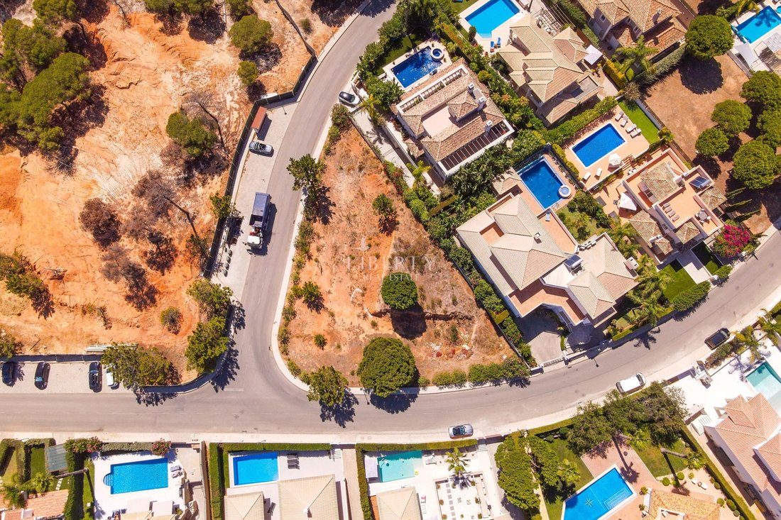Land in Almancil, Algarve, Portugal 2 - 12313591