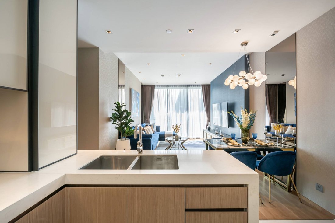 Condo in Bangkok, Bangkok, Thailand 3 - 16970662