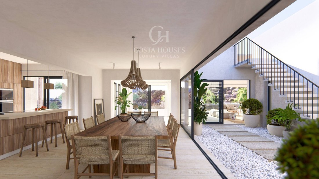 Villa in Benissa, Valencian Community, Spain 5 - 16972591