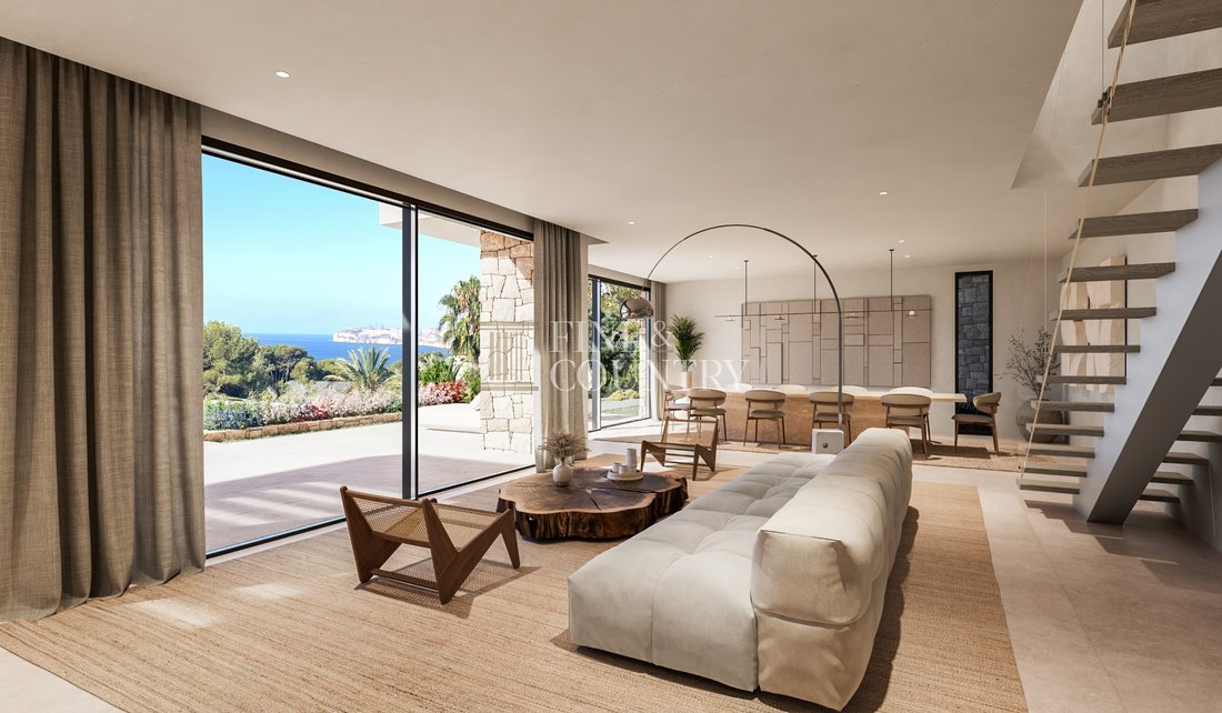 Villa a Jávea, Comunità Valenzana, Spagna 1 - 16973524