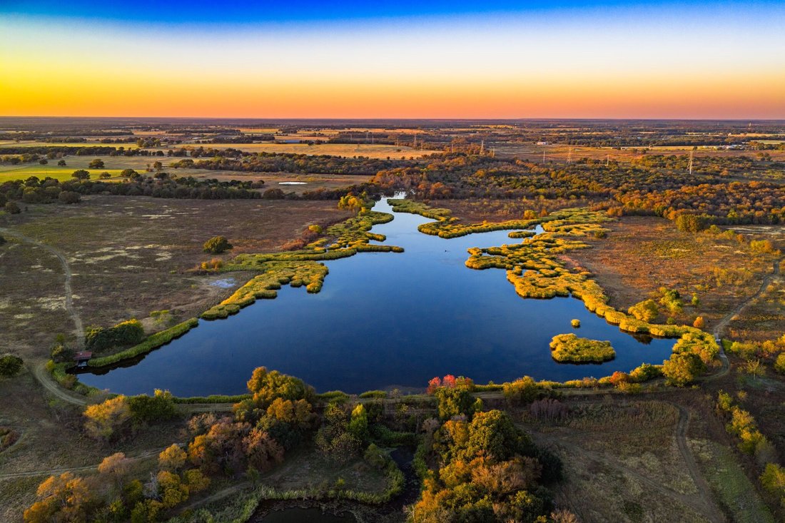 Land in Aquilla, Texas, United States 1 - 16973761