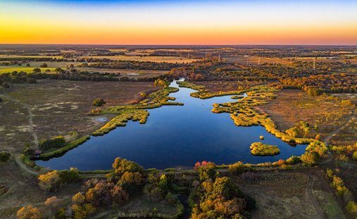Terreno a Aquilla, Texas, Stati Uniti 1