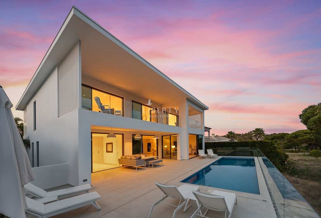 Villa in Almancil, Algarve, Portugal 3 - 15637174