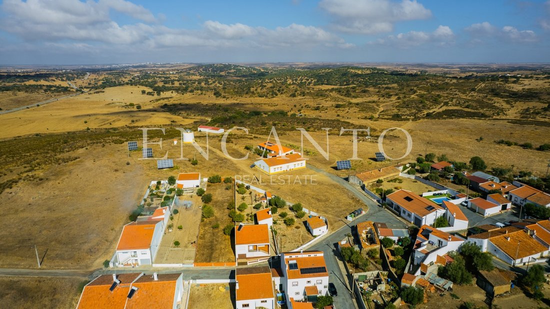 Finca in Castro Verde e Casevel, Beja District, Portugal 4 - 16971315