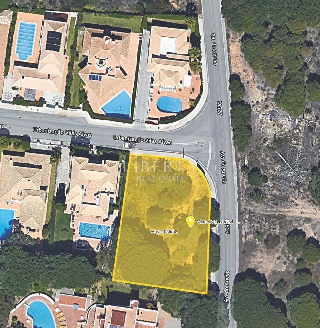 Land in Almancil, Algarve, Portugal 5 - 12313598
