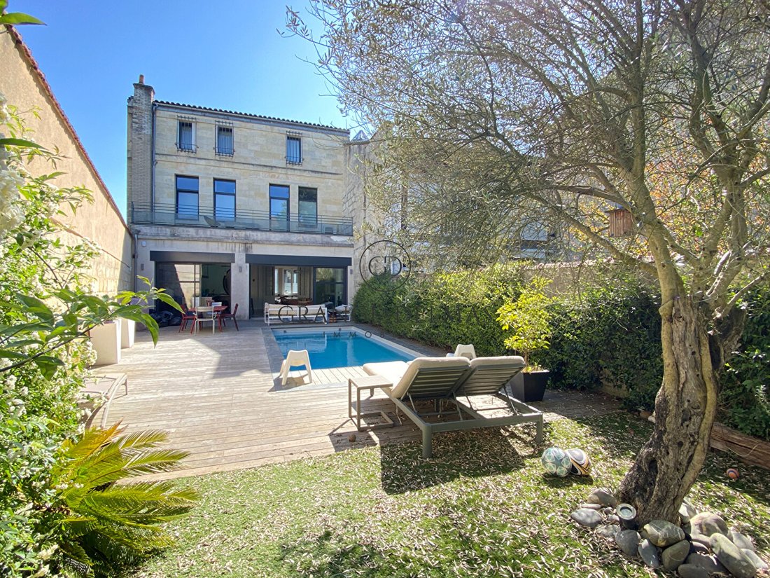 House in Le Lac-Bacalan, Bordeaux, France 1 - 16970527