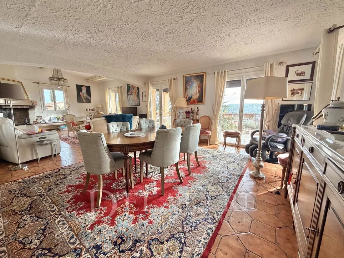 Villa in Nord, Peymeinade, France 5 - 16973532