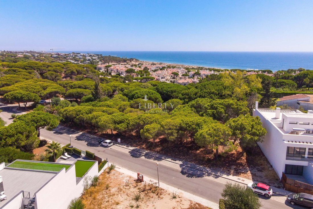 Land in Vale do Lobo, Almancil, Portugal 5 - 12313602