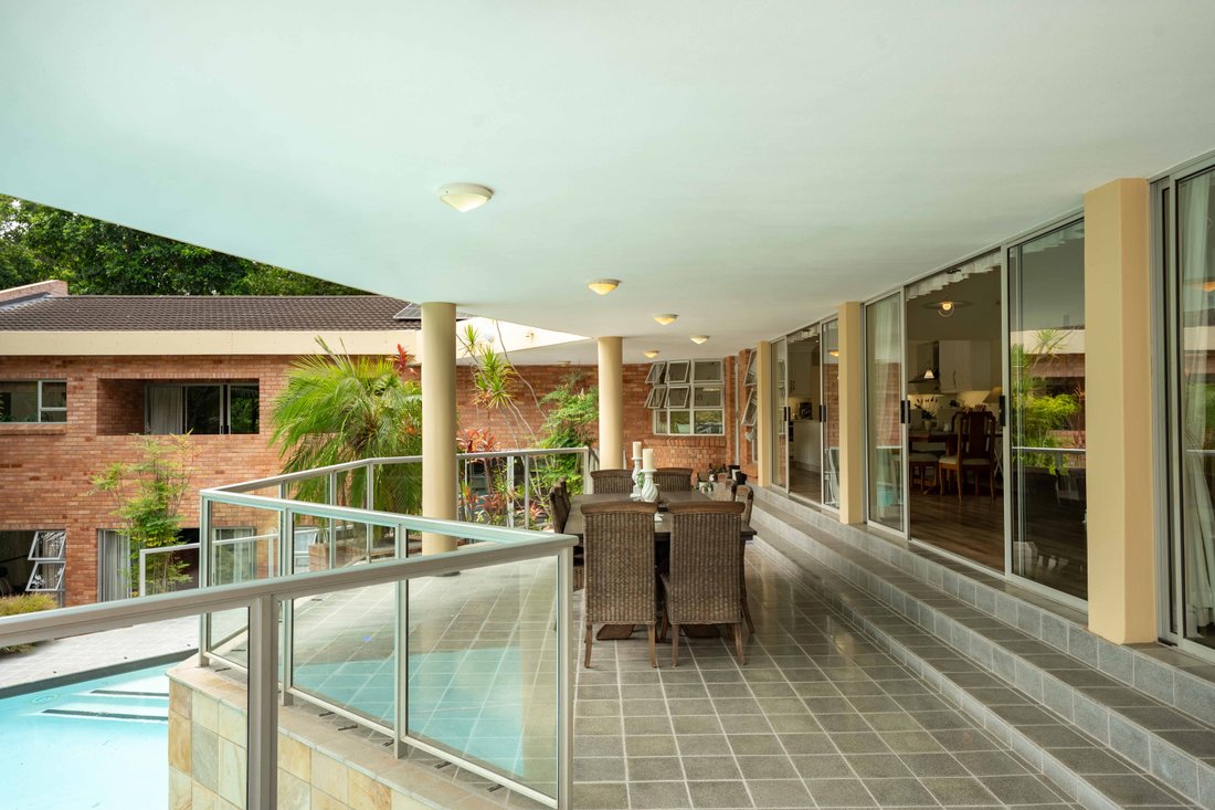 Townhouse in Gillitts, KwaZulu-Natal, South Africa 4 - 16971386