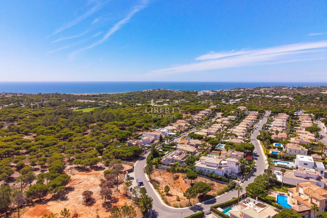 Land in Almancil, Algarve, Portugal 3 - 12313591