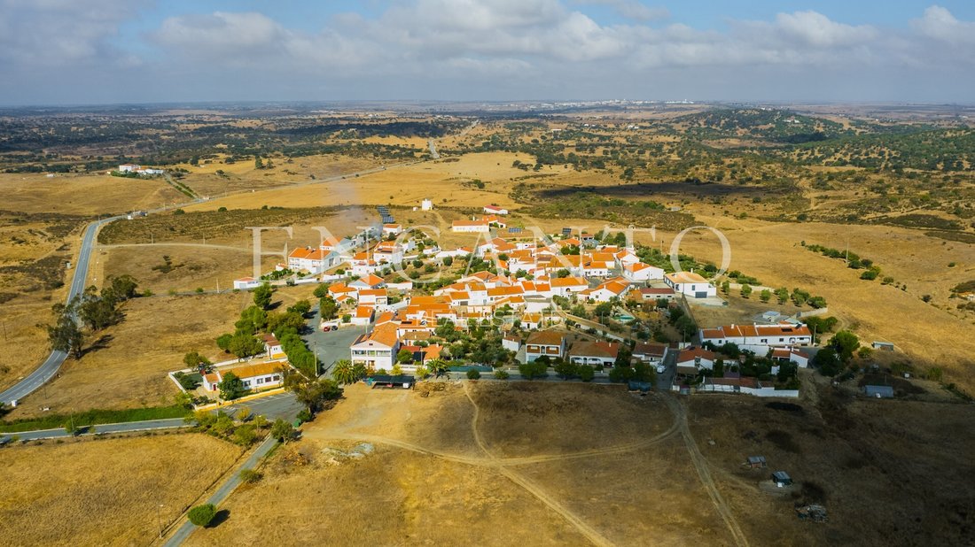 Finca in Castro Verde e Casevel, Beja District, Portugal 3 - 16971315
