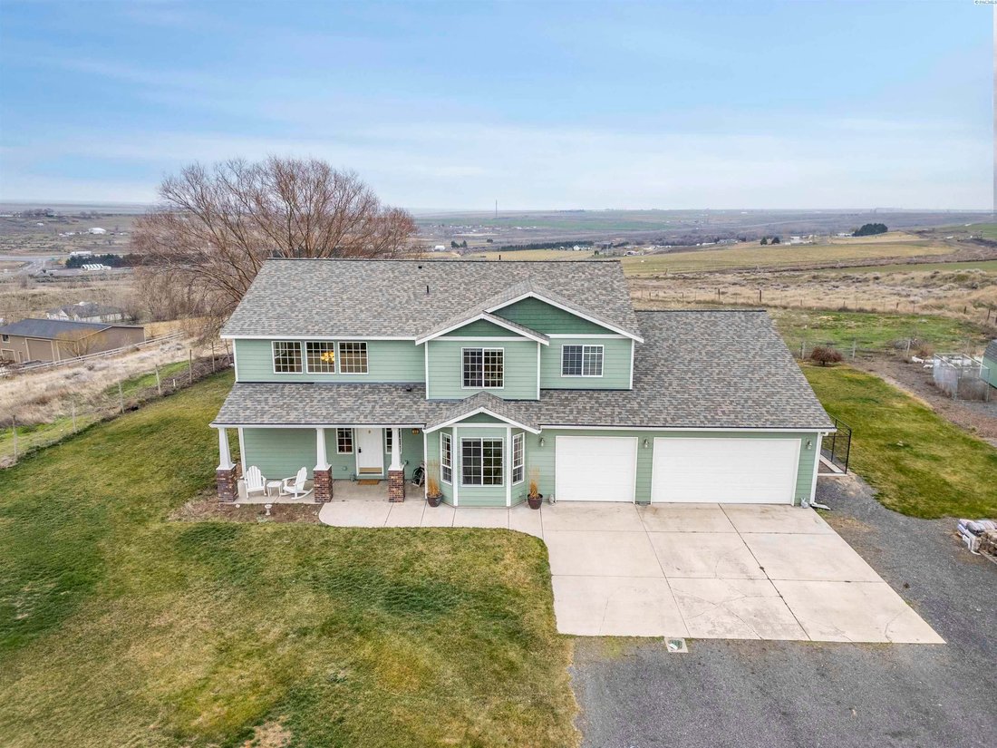 House in Eltopia, Washington, United States 1 - 16970941