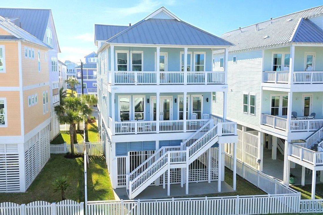 House in Galveston, Texas, United States 3 - 16971916