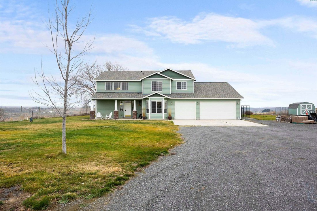House in Eltopia, Washington, United States 5 - 16970941
