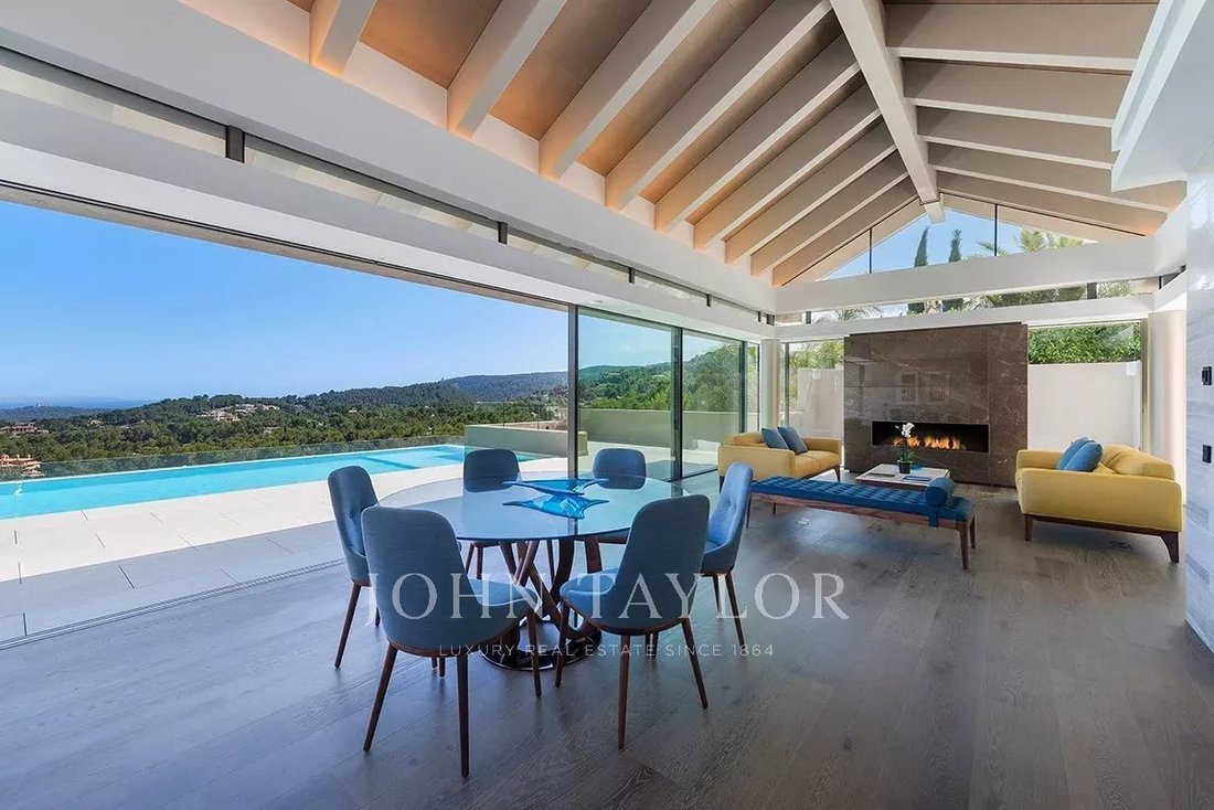 Villa in Son Vida, Palma, Balearic Islands 1 - 10753834