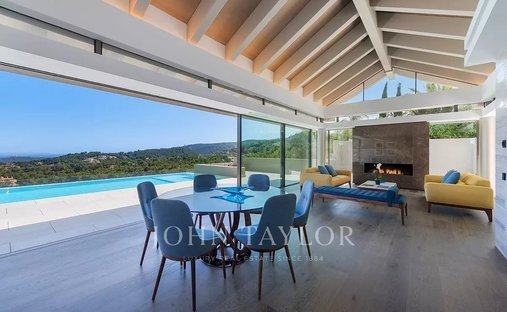 Villa a Son Vida, Palma di Maiorca, Isole Baleari 1