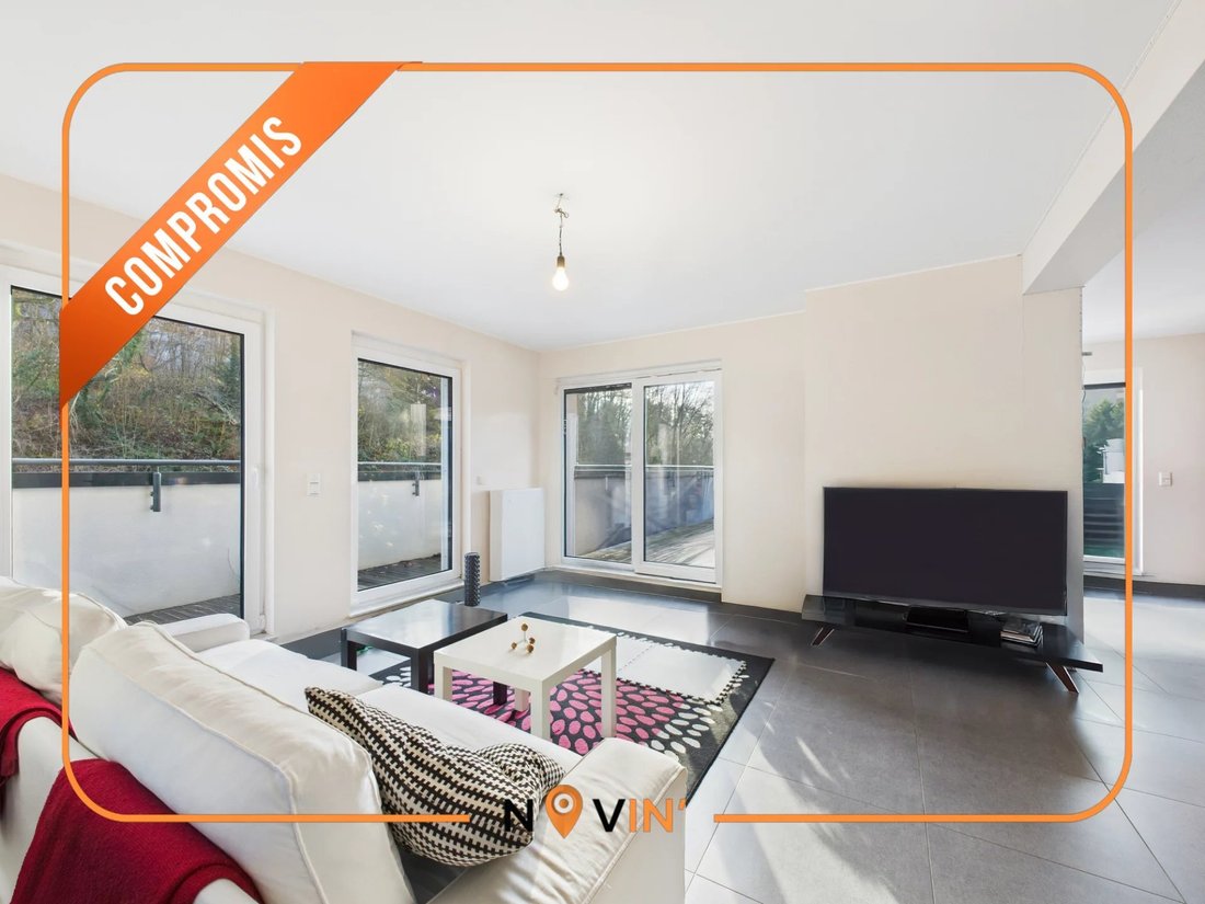 Apartment in Luxembourg, Luxembourg District, Luxembourg 3 - 16879607