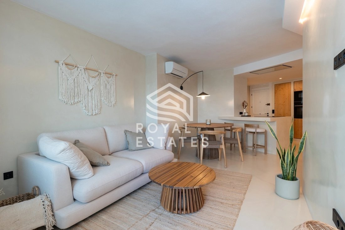 Apartment in Ibiza Town, Balearic Islands, Spain 1 - 15459225