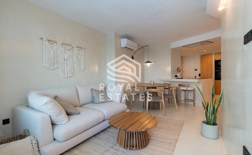 Apartment in Ibiza Town, Balearic Islands, Spain 1