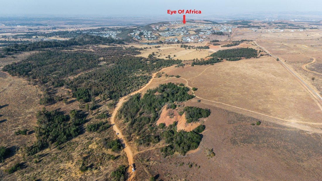 Farm Ranch in Hartzenbergfontein AH, Vaal Marina, South Africa 1 - 16971427