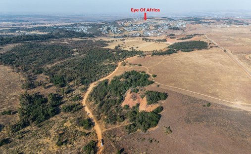 Farm Ranch in Eikenhof, Gauteng, South Africa 1