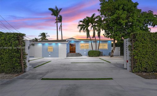 House in Miami, Florida, United States 1
