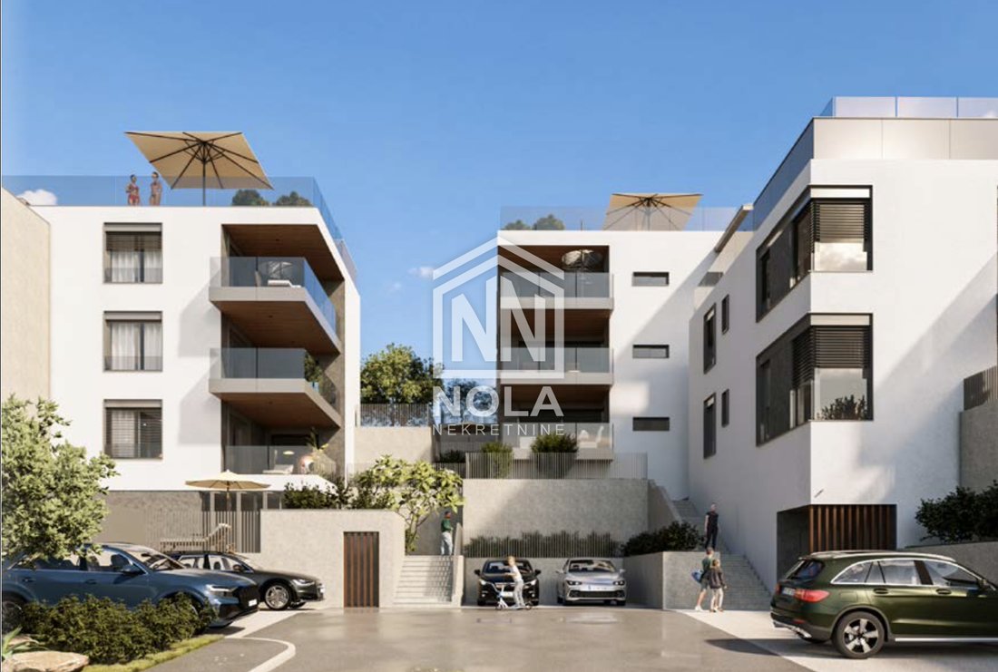 Apartment in Primosten, Sibenik-Knin County, Croatia 2 - 16973124