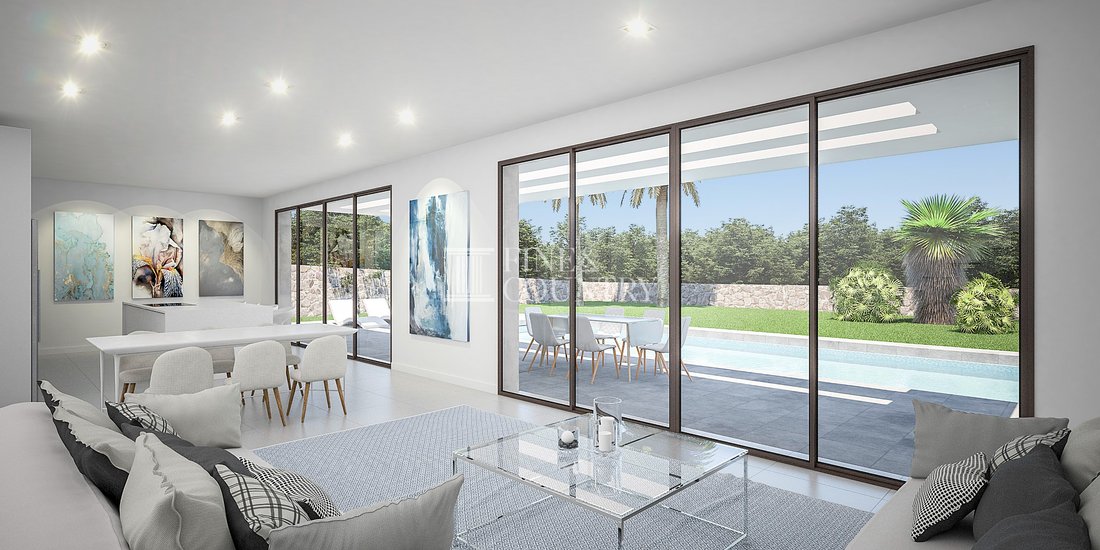Villa in Xabia / Javea, Valencian Community, Spain 1 - 16973517